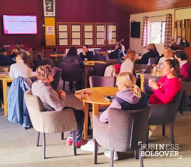 Business Support and Training Event Header