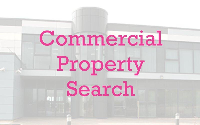 Commercial Property Search