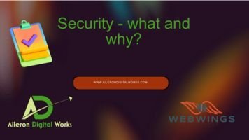 10.23 Security – What and Why with Andy Dave Berry