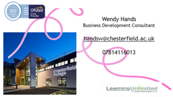 01_24 – Biz Detox – Taking on Apprentices and T-Levels with Wendy Hands from Chesterfield College
