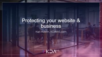 02_24 – Biz Detox – Protecting your website & business with Karl Austin, KDAWS.com