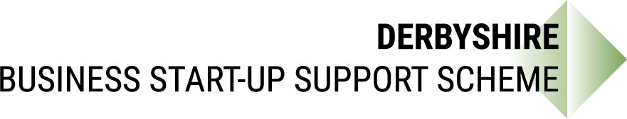 Derbyshire Business Start-Up Logo