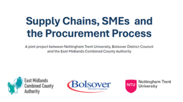 09_25 - Biz Detox - Supply Chains, SMEs and the Procurement Process with Mike Siebert from NTU Business Detox April - 8.5 Contributors to successful growth with Paul Davies from Clowne Enterprise