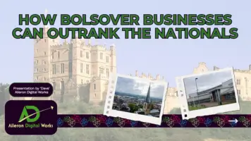 10_25 - Biz Detox - How Local Businesses Can Outrank the Nationals with Andy Berry from Aileron Digital Works Business Detox April - 8.5 Contributors to successful growth with Paul Davies from Clowne Enterprise