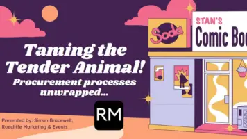 11_25 - Biz Detox - Taming the tender animal! with Simon Bracewell from Roecliffe Marketing & Events Business Detox April - 8.5 Contributors to successful growth with Paul Davies from Clowne Enterprise
