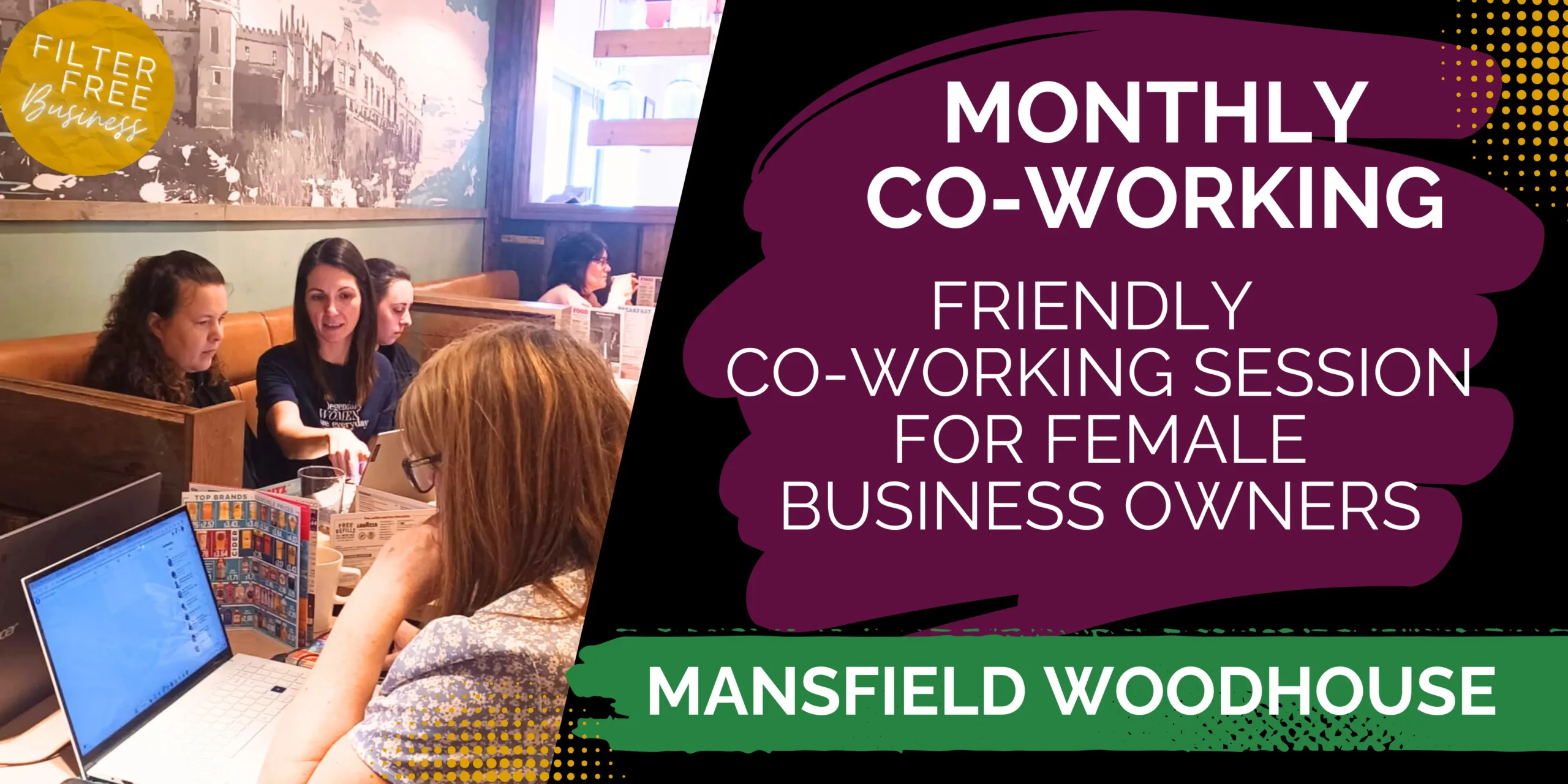 Co-working Mansfield