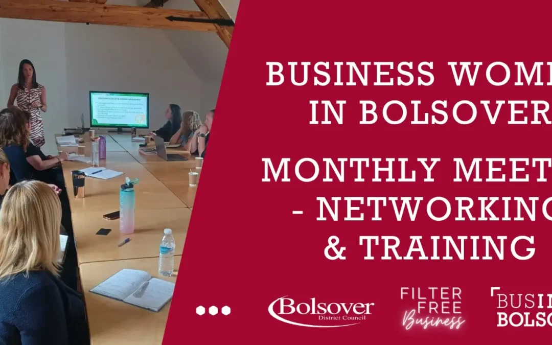 Monthly Meet Up – Networking & Training for Female Business Owners