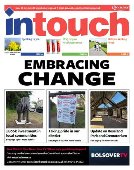 intouch 68 May 25