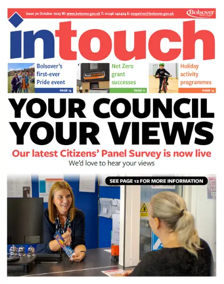intouch 70 Oct 25